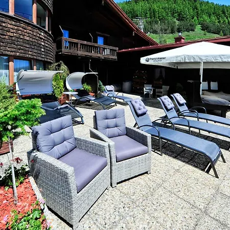 Margarete Maultasch By Vaya Hotel Nauders