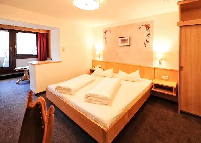 호텔 Margarete Maultasch By Vaya