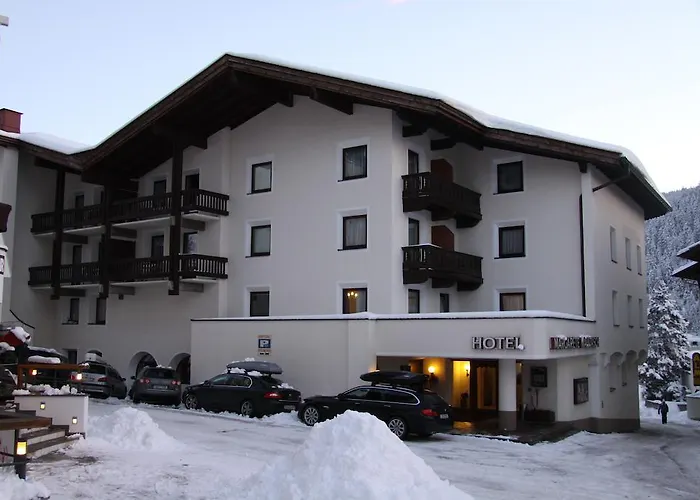 호텔 Margarete Maultasch By Vaya 나우더스