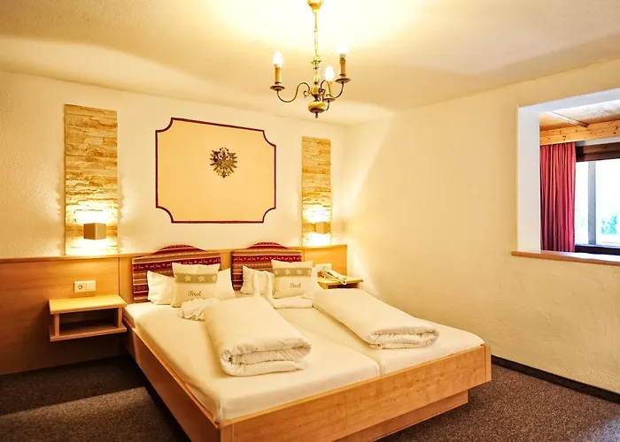 호텔 Margarete Maultasch By Vaya 나우더스