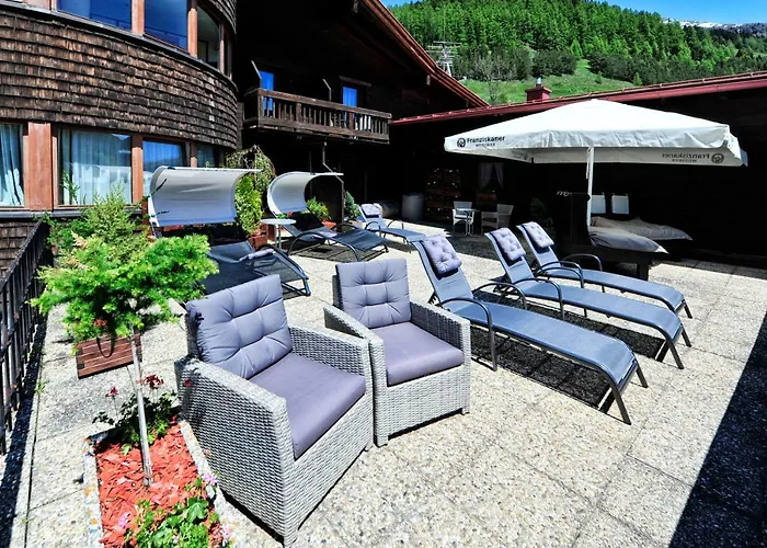 Margarete Maultasch By Vaya 호텔 나우더스