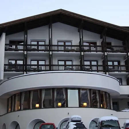Margarete Maultasch Hotel Nauders