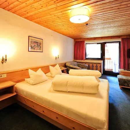 Margarete Maultasch Hotel Nauders