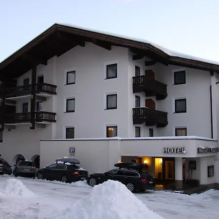 Hotel Margarete Maultasch Nauders