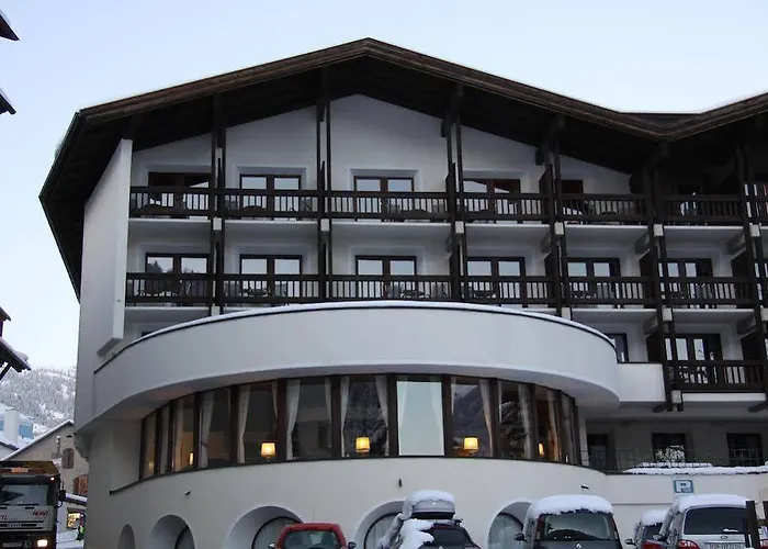 Margarete Maultasch By Vaya Hotel Nauders