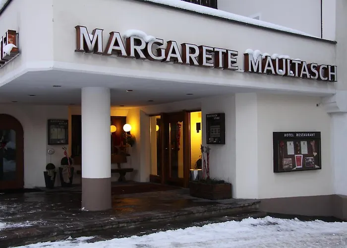 Margarete Maultasch By Vaya Nauders