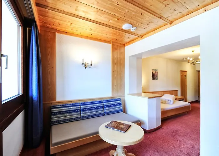 Margarete Maultasch By Vaya Hotel Nauders